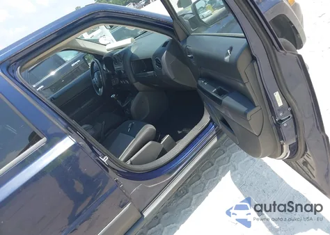 2012 Jeep Patriot Latitude from USA, damaged, VIN 1C4NJRFB4CD589471